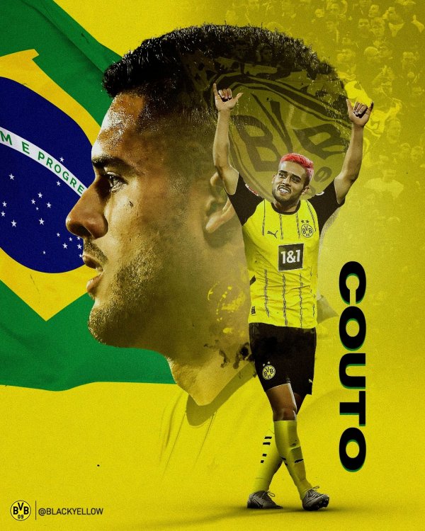 多特后场球员扬-库托：赢球才不会在德甲榜首角逐  掉队，我们想夺魁